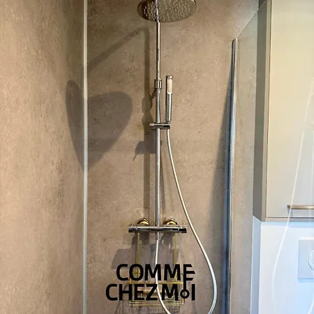 Lägenhet Spacieux Et Moderne Thermal Avec Garage Grauit- Le Balcon Du Placieux *
